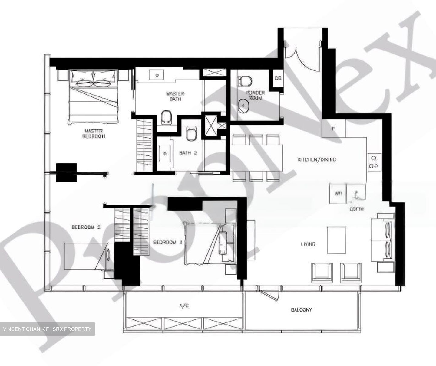 Wallich Residence  (D2), Condominium #470604451